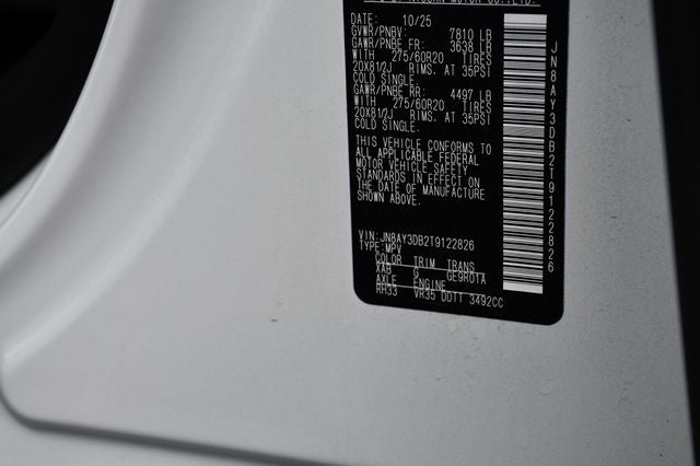 2026 Nissan Armada PRO-4X