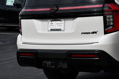 2026 Nissan Armada PRO-4X
