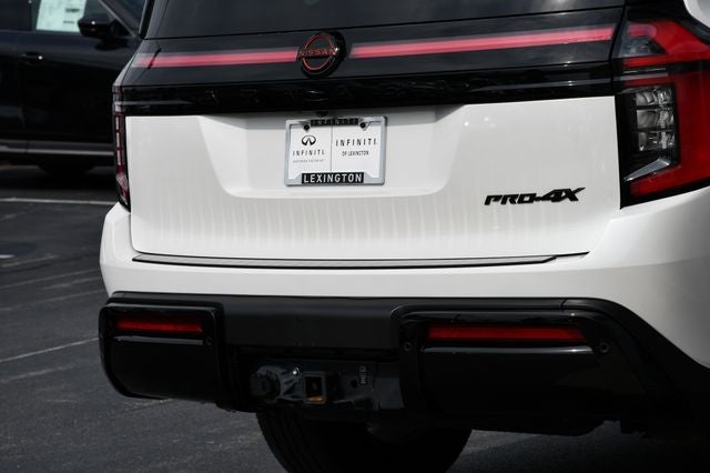 2026 Nissan Armada PRO-4X