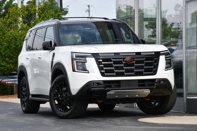 2026 Nissan Armada PRO-4X