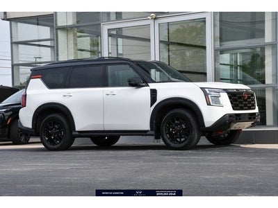 2026 Nissan Armada PRO-4X