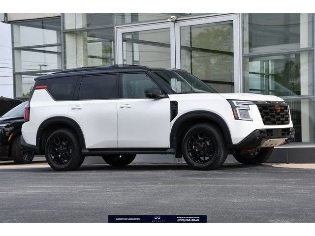 2026 Nissan Armada PRO-4X