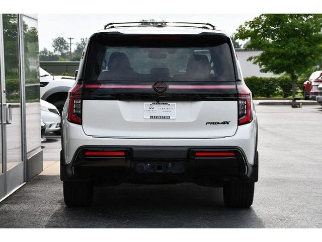 2026 Nissan Armada PRO-4X