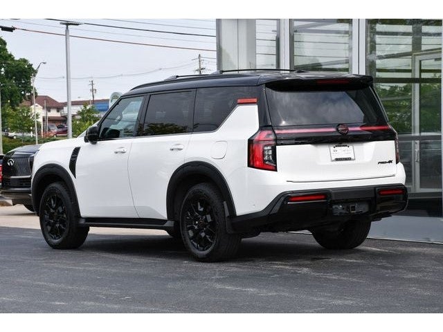2026 Nissan Armada PRO-4X
