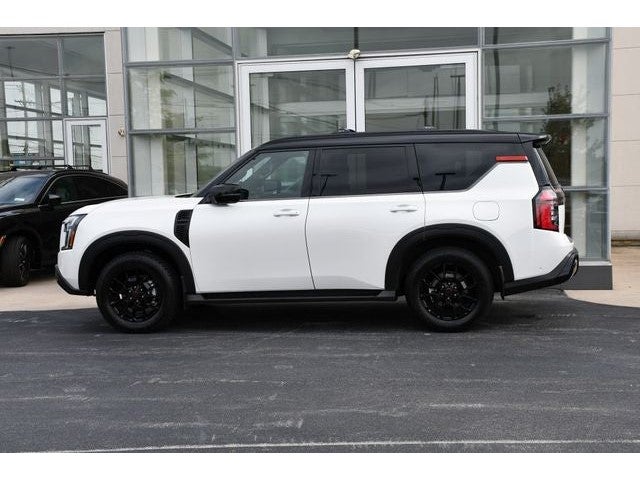 2026 Nissan Armada PRO-4X