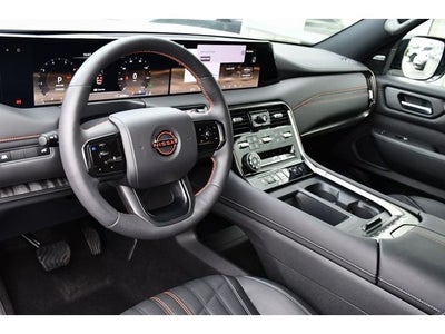 2026 Nissan Armada PRO-4X