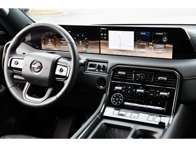 2026 Nissan Armada PRO-4X