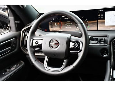 2026 Nissan Armada PRO-4X