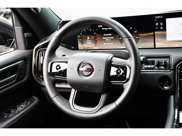 2026 Nissan Armada PRO-4X