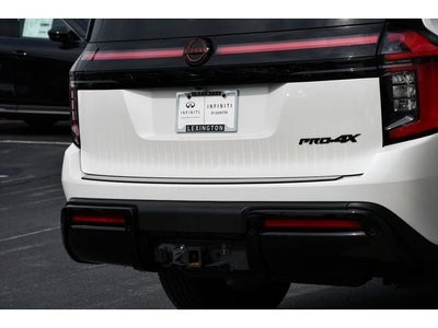 2026 Nissan Armada PRO-4X