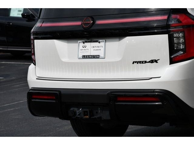 2026 Nissan Armada PRO-4X