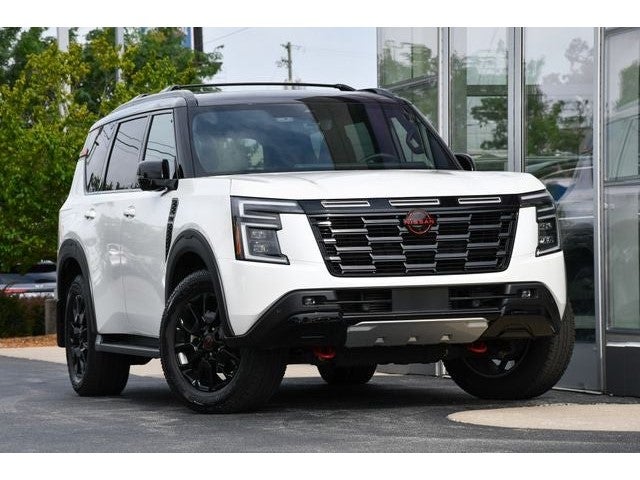 2026 Nissan Armada PRO-4X