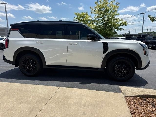 2026 Nissan Armada PRO-4X