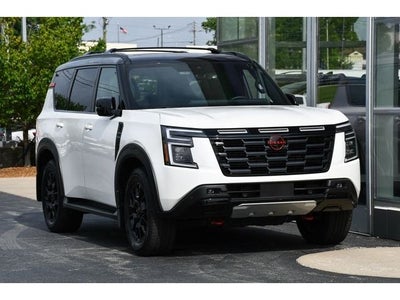 2026 Nissan Armada PRO-4X