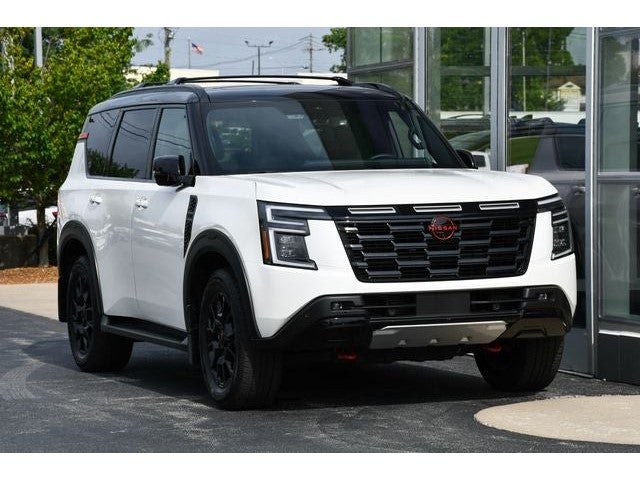 2026 Nissan Armada PRO-4X