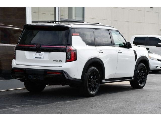 2026 Nissan Armada PRO-4X