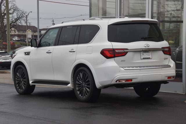 2024 INFINITI QX80 PREMIUM SELECT 4WD
