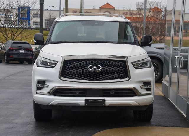 2024 INFINITI QX80 PREMIUM SELECT 4WD