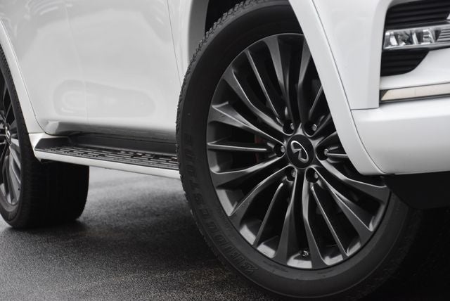 2024 INFINITI QX80 PREMIUM SELECT 4WD