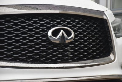 2024 INFINITI QX80 PREMIUM SELECT 4WD