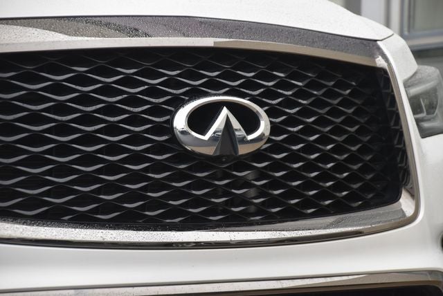 2024 INFINITI QX80 PREMIUM SELECT 4WD