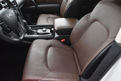 2024 INFINITI QX80 PREMIUM SELECT 4WD