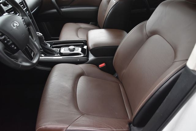 2024 INFINITI QX80 PREMIUM SELECT 4WD