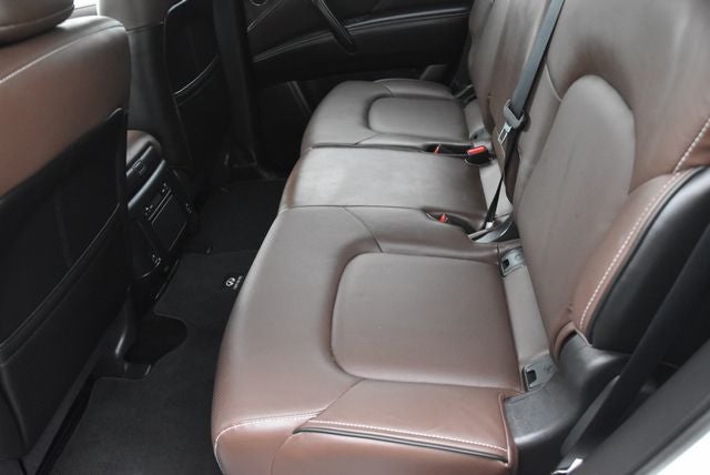 2024 INFINITI QX80 PREMIUM SELECT 4WD