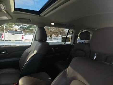 2024 INFINITI QX80 PREMIUM SELECT 4WD