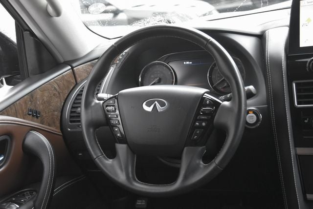 2024 INFINITI QX80 PREMIUM SELECT 4WD