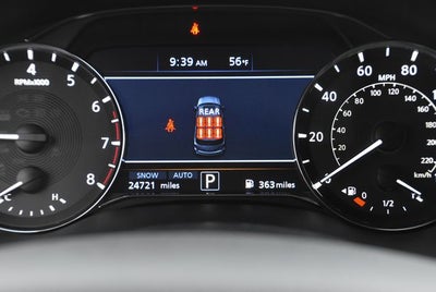 2024 INFINITI QX80 PREMIUM SELECT 4WD