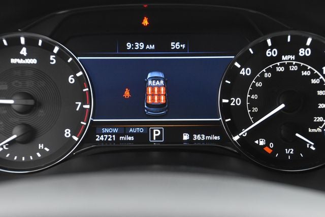 2024 INFINITI QX80 PREMIUM SELECT 4WD