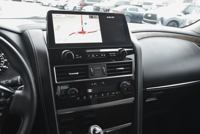 2024 INFINITI QX80 PREMIUM SELECT 4WD