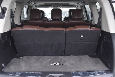 2024 INFINITI QX80 PREMIUM SELECT 4WD