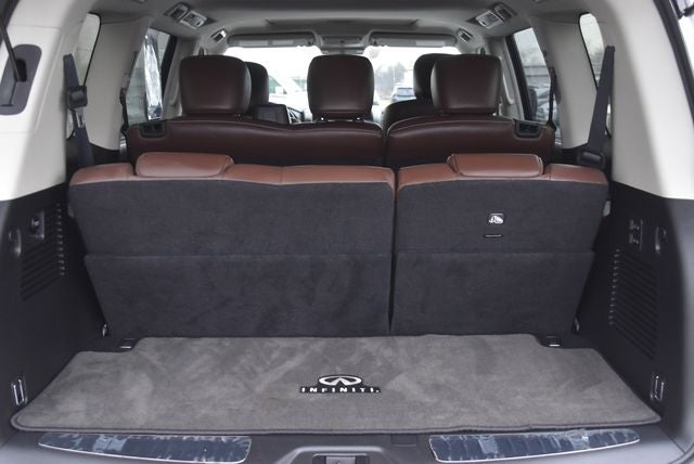 2024 INFINITI QX80 PREMIUM SELECT 4WD