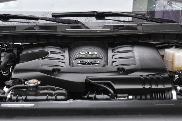 2024 INFINITI QX80 PREMIUM SELECT 4WD