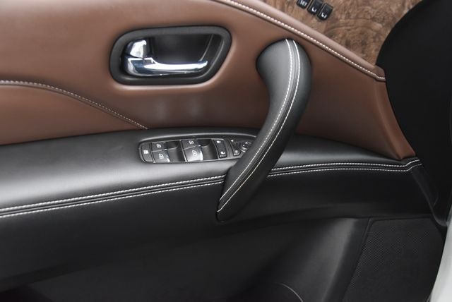 2024 INFINITI QX80 PREMIUM SELECT 4WD