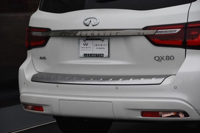 2024 INFINITI QX80 PREMIUM SELECT 4WD
