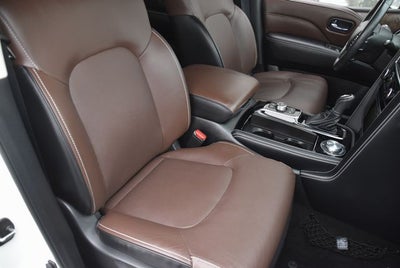 2024 INFINITI QX80 PREMIUM SELECT 4WD