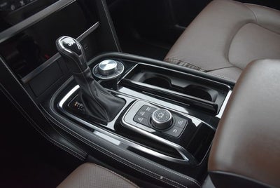 2024 INFINITI QX80 PREMIUM SELECT 4WD