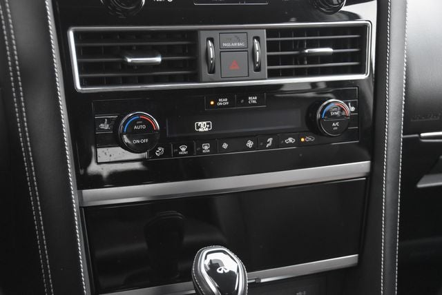 2024 INFINITI QX80 PREMIUM SELECT 4WD