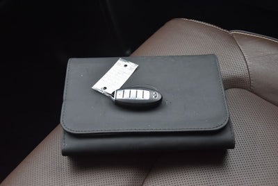 2024 INFINITI QX80 PREMIUM SELECT 4WD