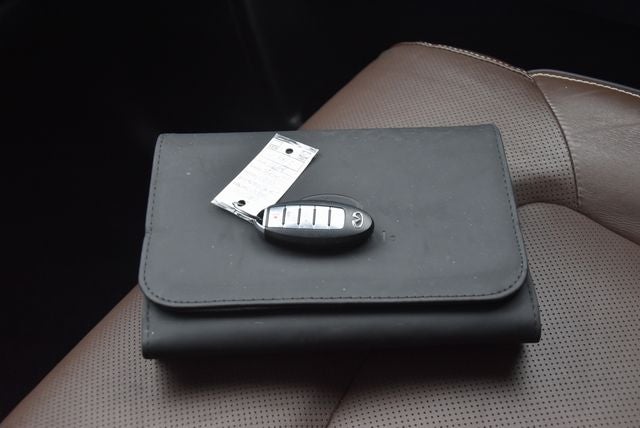 2024 INFINITI QX80 PREMIUM SELECT 4WD