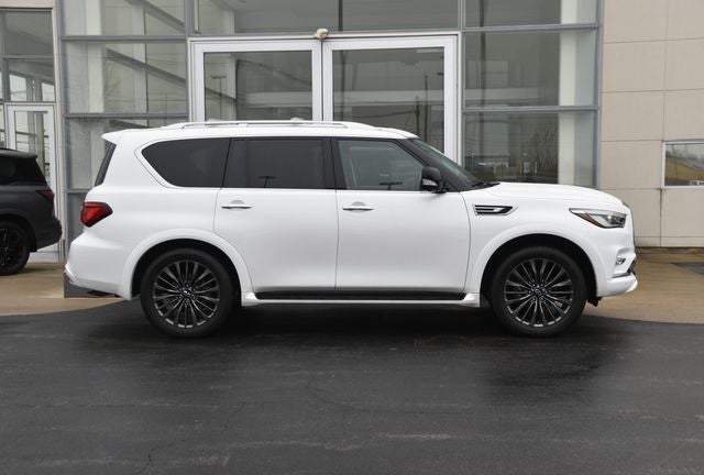 2024 INFINITI QX80 PREMIUM SELECT 4WD