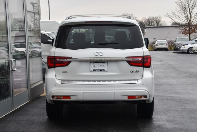 2024 INFINITI QX80 PREMIUM SELECT 4WD