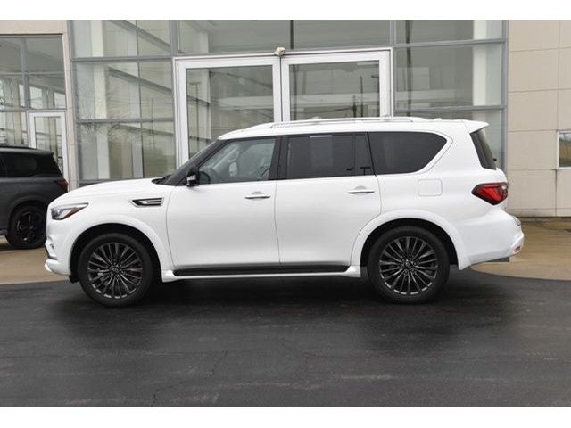 2024 INFINITI QX80 PREMIUM SELECT 4WD