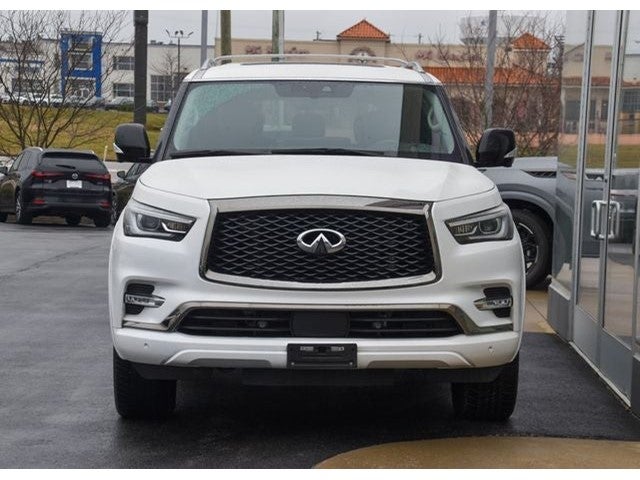 2024 INFINITI QX80 PREMIUM SELECT 4WD