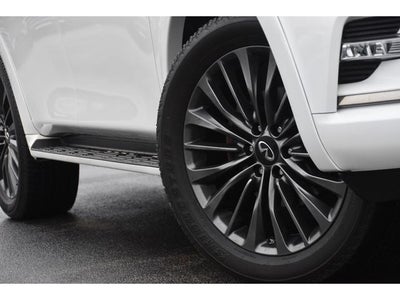 2024 INFINITI QX80 PREMIUM SELECT 4WD