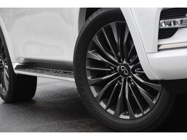 2024 INFINITI QX80 PREMIUM SELECT 4WD