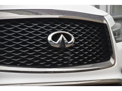 2024 INFINITI QX80 PREMIUM SELECT 4WD